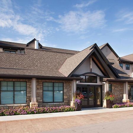Residence Inn By Marriott Lincoln South Kültér fotó