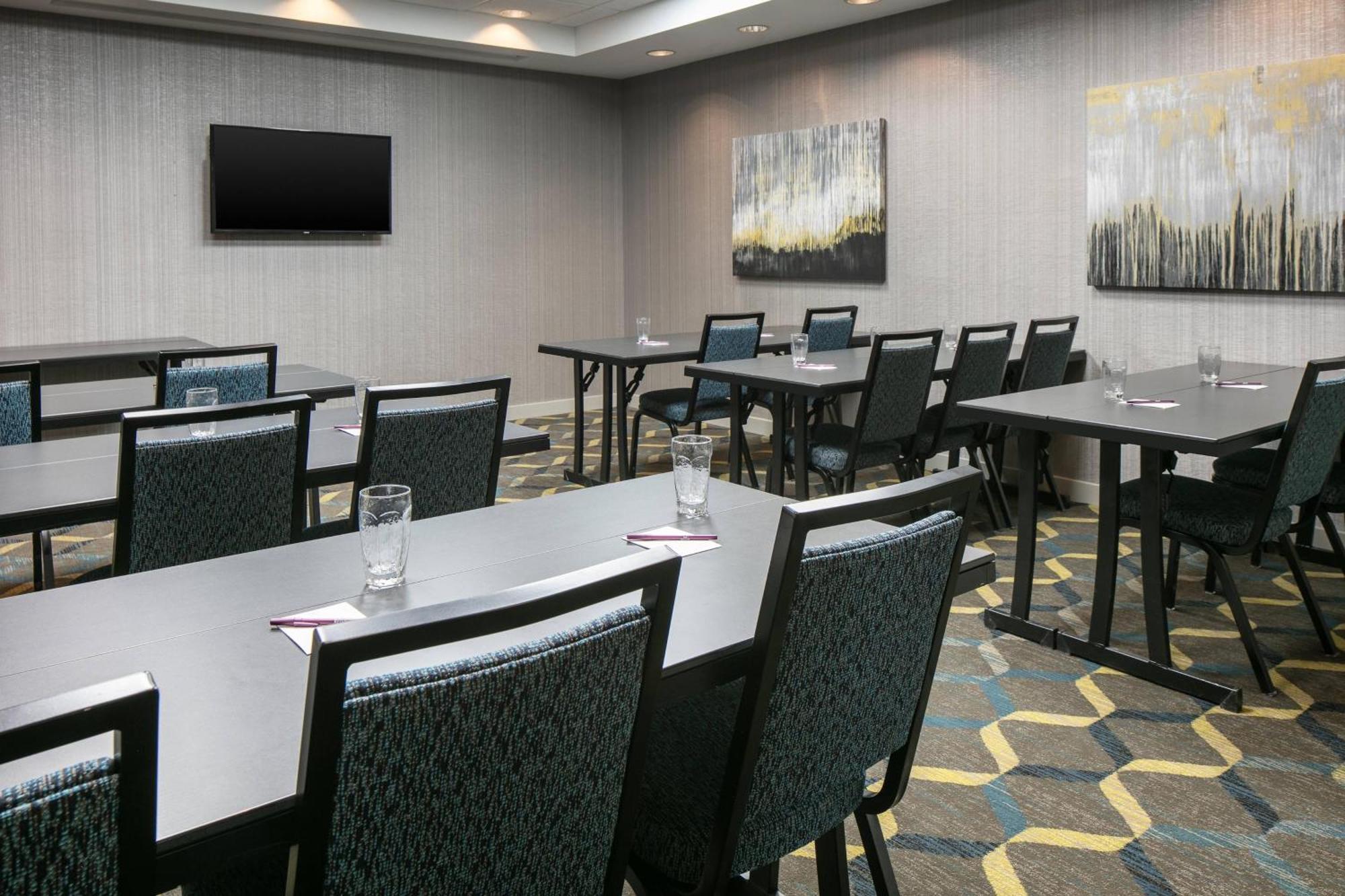 Residence Inn By Marriott Lincoln South Kültér fotó