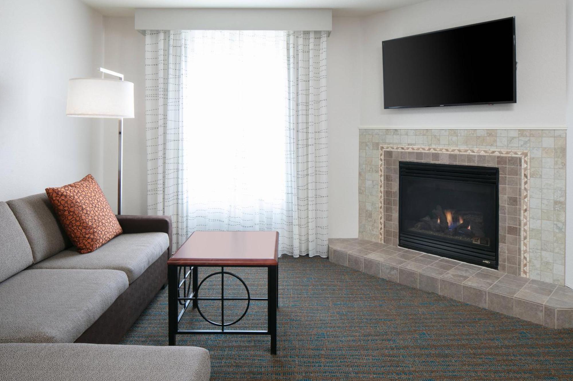 Residence Inn By Marriott Lincoln South Kültér fotó