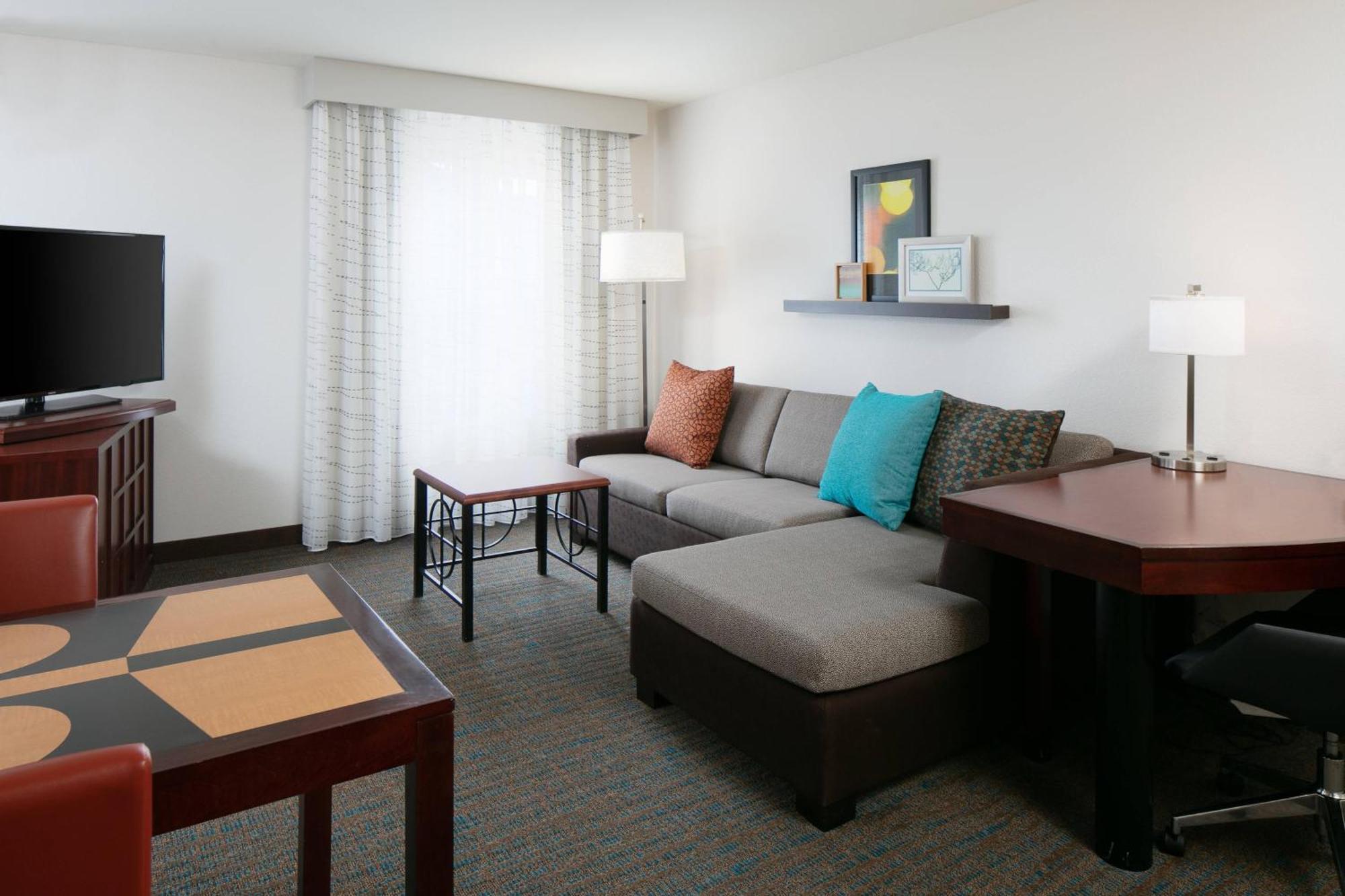 Residence Inn By Marriott Lincoln South Kültér fotó