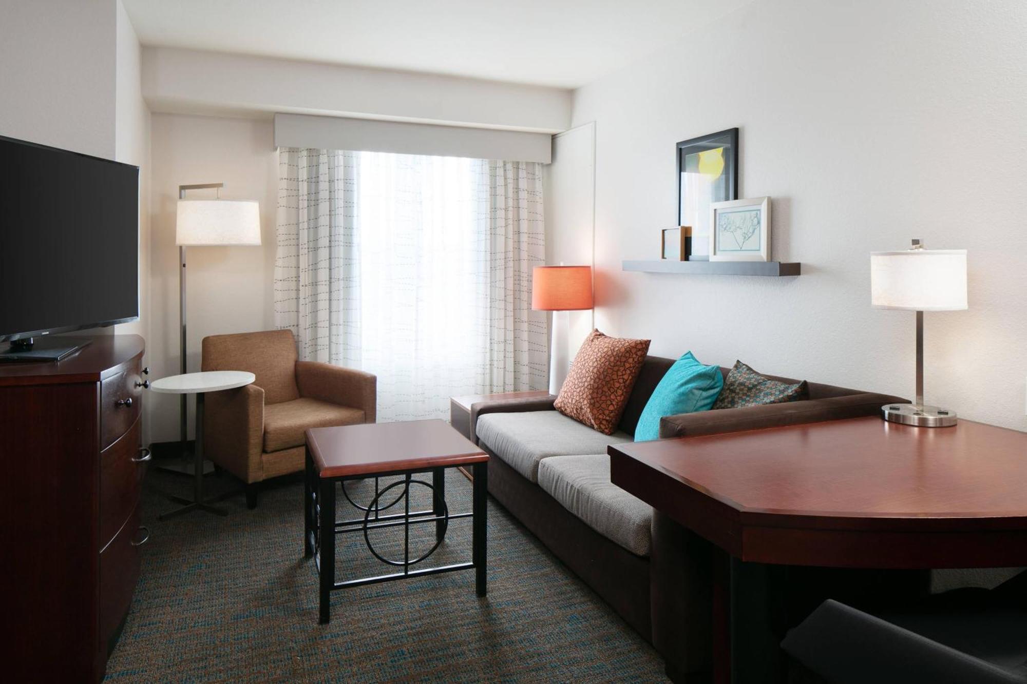 Residence Inn By Marriott Lincoln South Kültér fotó