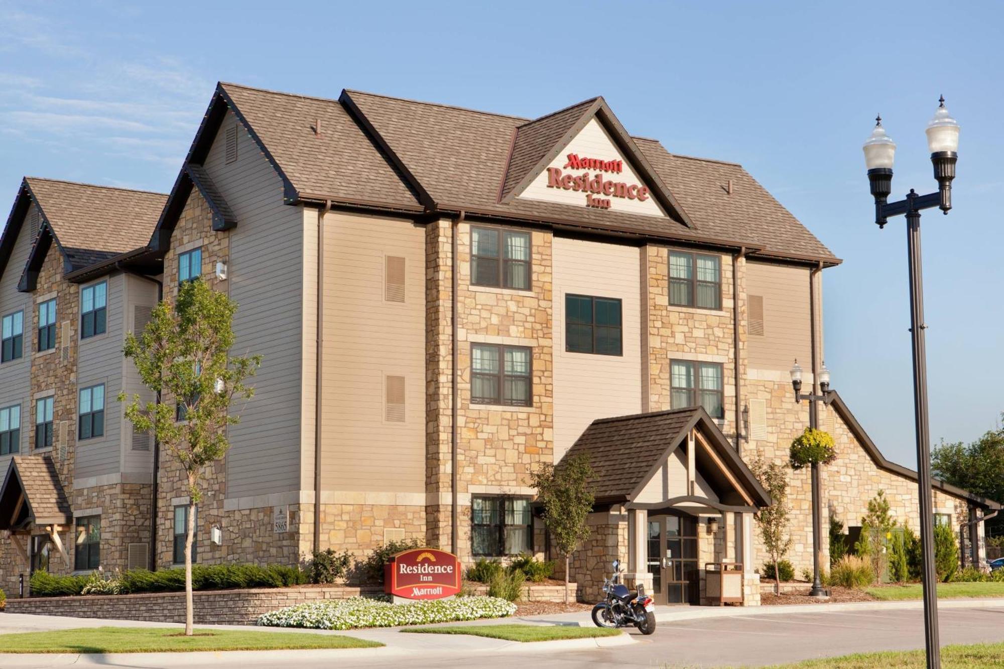 Residence Inn By Marriott Lincoln South Kültér fotó