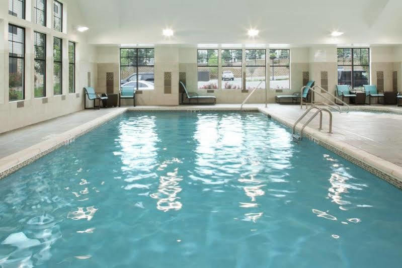 Residence Inn By Marriott Lincoln South Kültér fotó