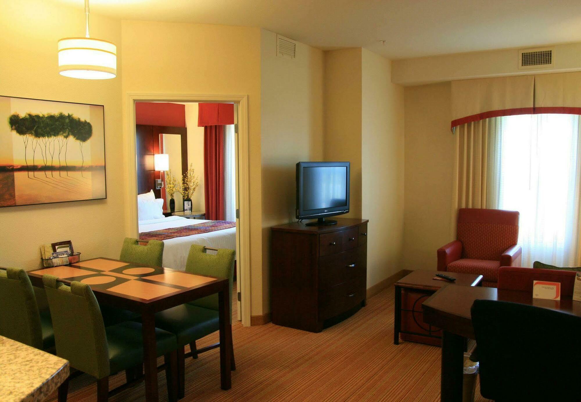 Residence Inn By Marriott Lincoln South Kültér fotó